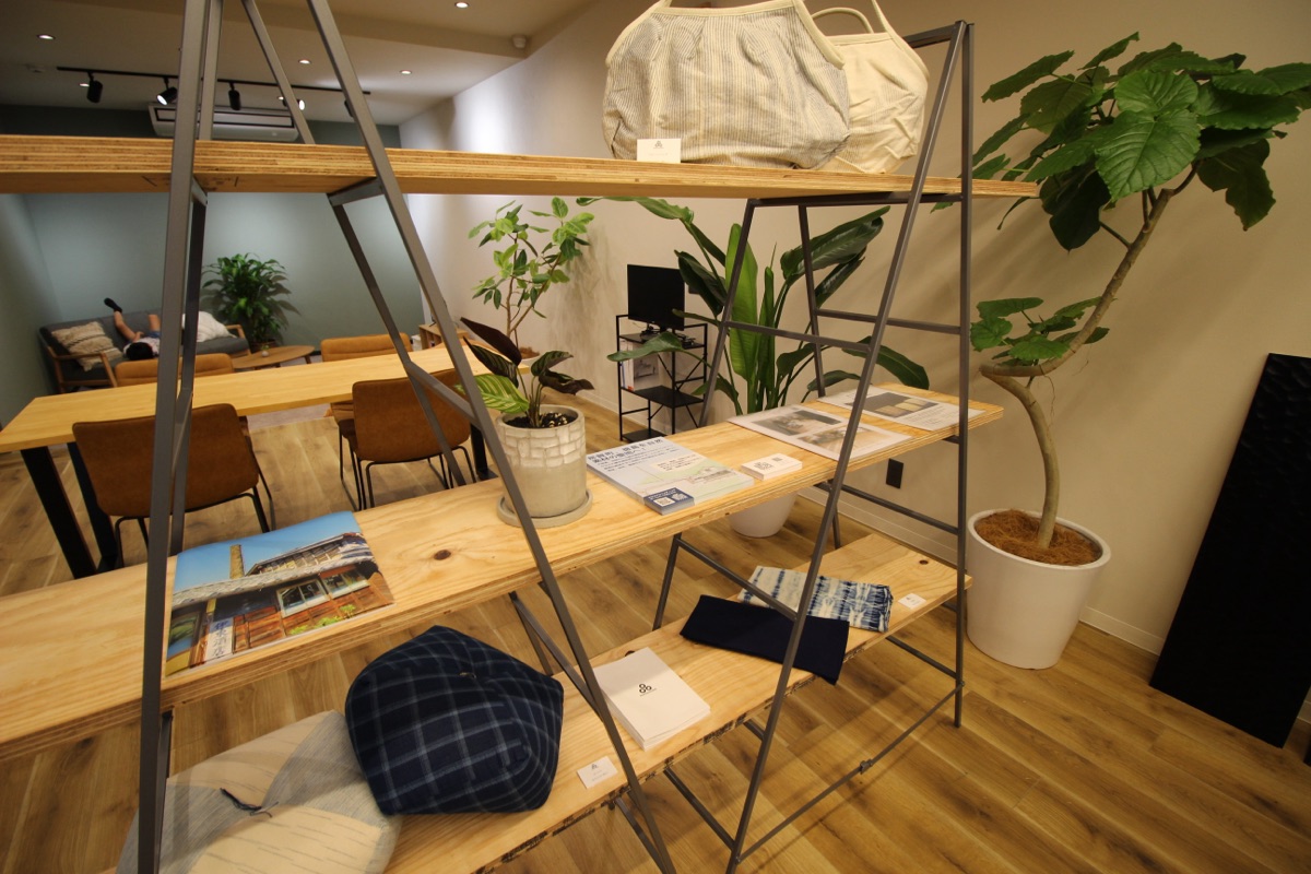 ツナグ 徳島店の様子2