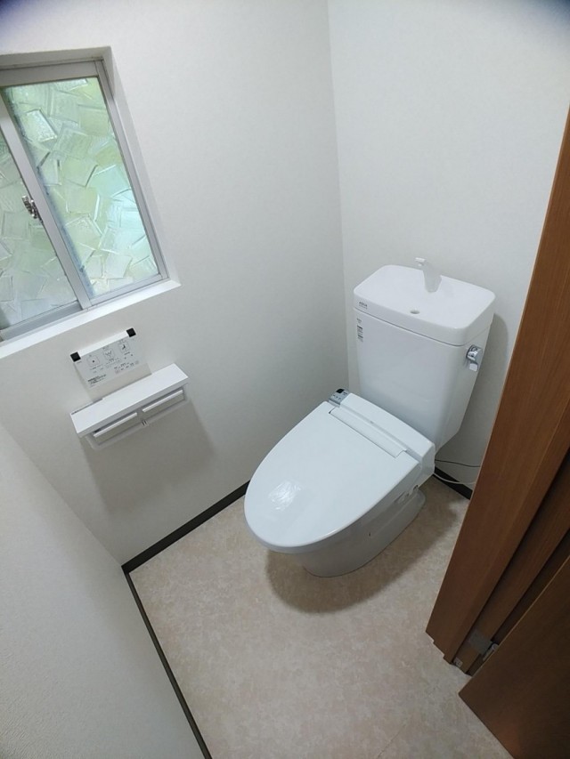阿南市　浴室・洗面・トイレ改修工事