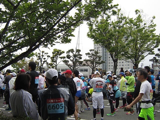 徳島マラソン