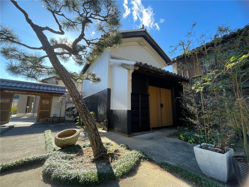 倉屋根修繕工事