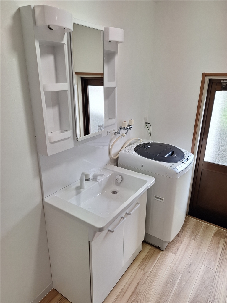 浴室・トイレ改修工事