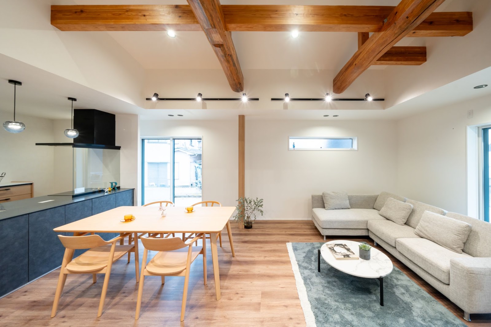 １世帯から2世帯へのリノベーション