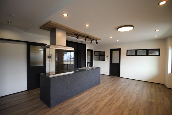 家事が自然に進む空間リノベーション