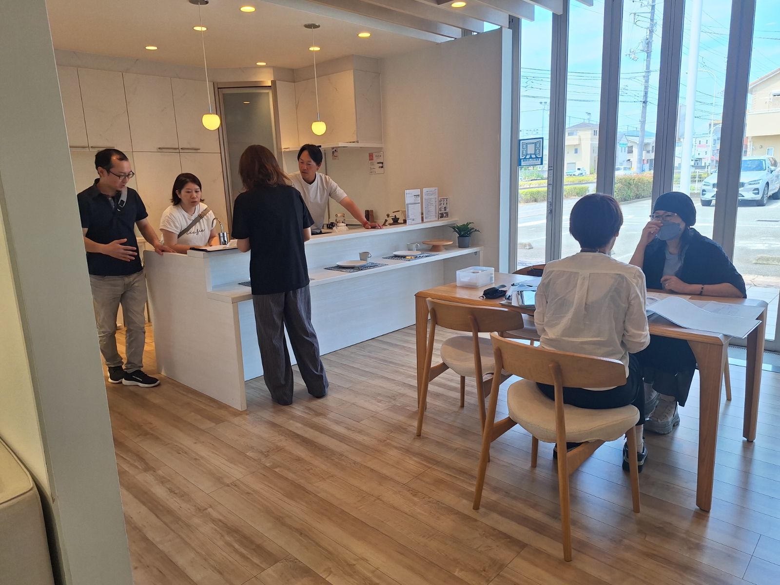 7/26(日) LIXIL徳島ショールームにて「アズマ四国リフォーム相談会」を開催しました！
