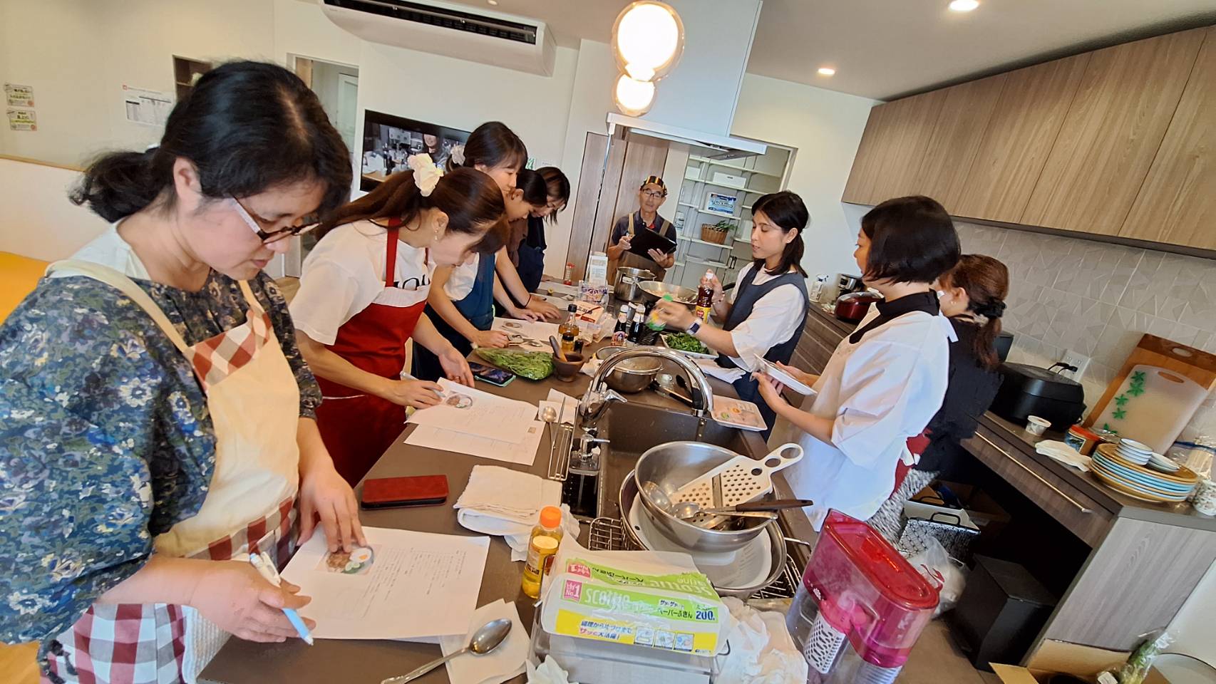 レンタルsubakoイベント！「GAM先生のタイ料理教室」を開催しました♪